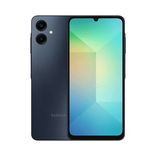 Samsung Galaxy A06 - 128 GB - Siyah - 1