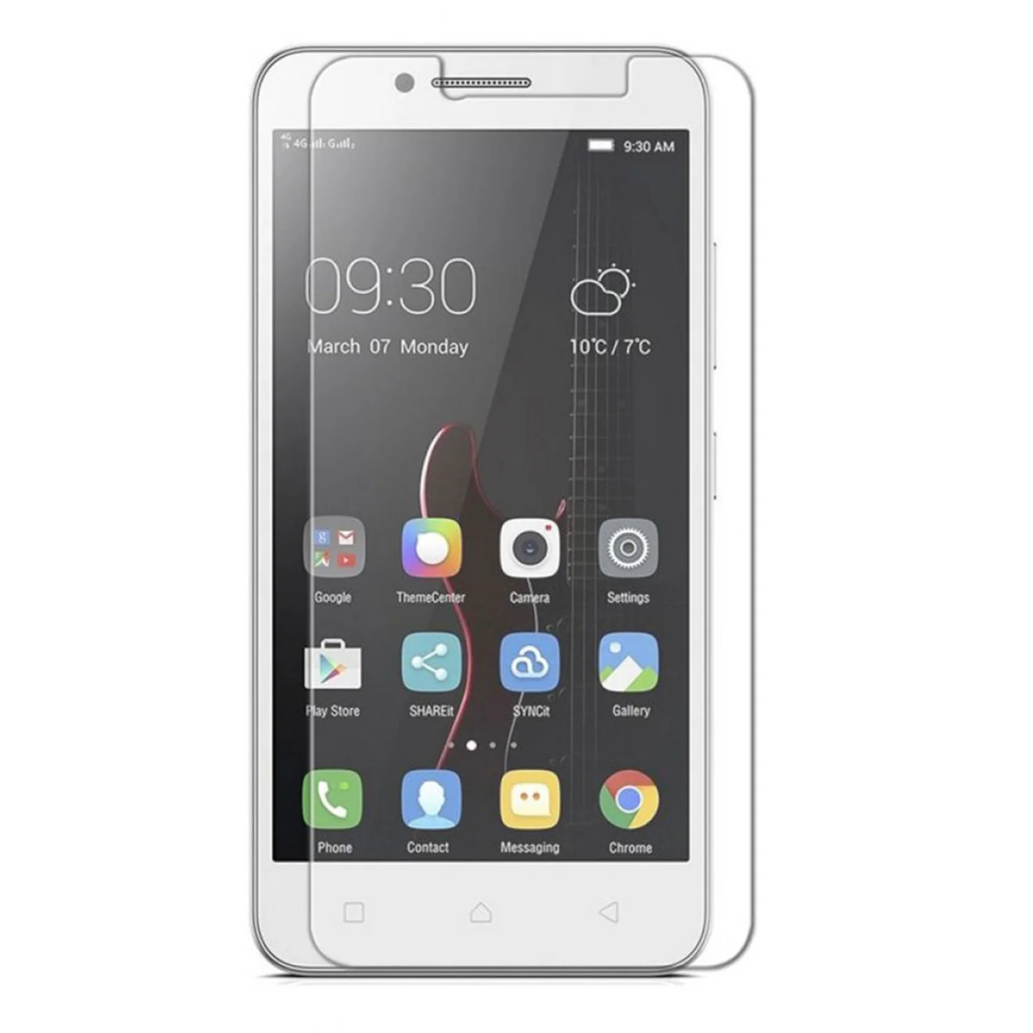 Nettech Lenovo A2020 Uyumlu Ön Koruma Cam Ekran Koruyucu NT-12544