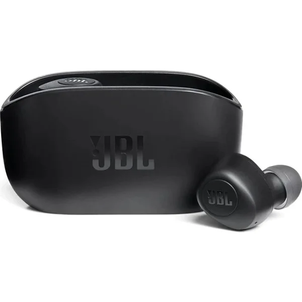 Jbl Vıbe100 AirPods Tipi Bluetooth Kulaklık (Siyah) NT-98570 - 1
