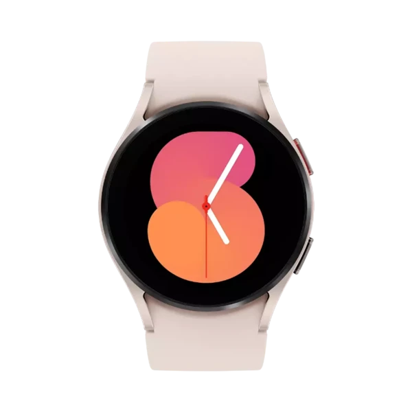 Samsung Galaxy Watch 5 - Alüminyum - 40 mm - Bluetooth Wi-Fi - Pembe Altın - 2