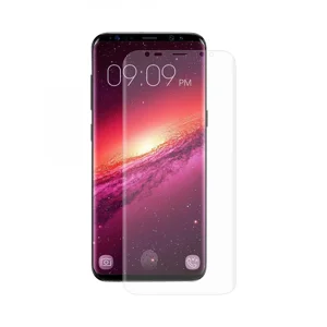 Helt Samsung Galaxy G960 S9 Uyumlu Ön Koruma 360 Full Kaplama (Şeffaf) NT-22030