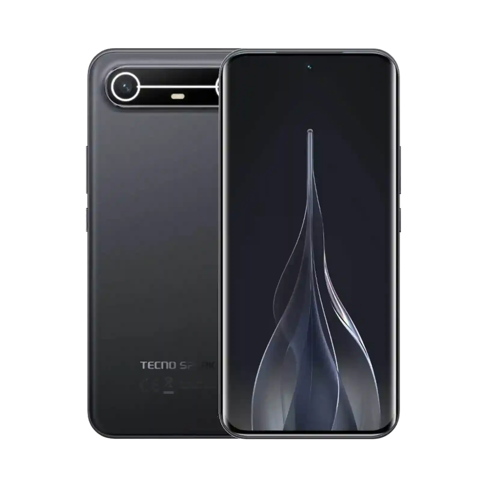 Yenilenmiş Tecno Spark Slim 5G - 256 GB - Siyah