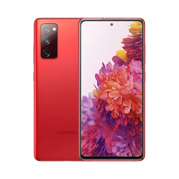 Samsung Galaxy S20 fe - 128 GB - Bulut Kırmızısı - 1