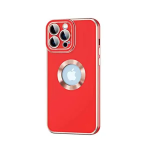 Apple iPhone 13 Pro Max Kılıf Zore Kongo Kapak - Kırmızı