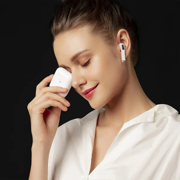 Nettech NT-BTH09 Kulak içi Bluetooth Kulaklık (Beyaz) NT-31018 - 5