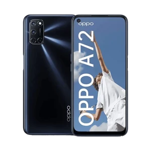 Oppo A72 - 128 GB - Siyah