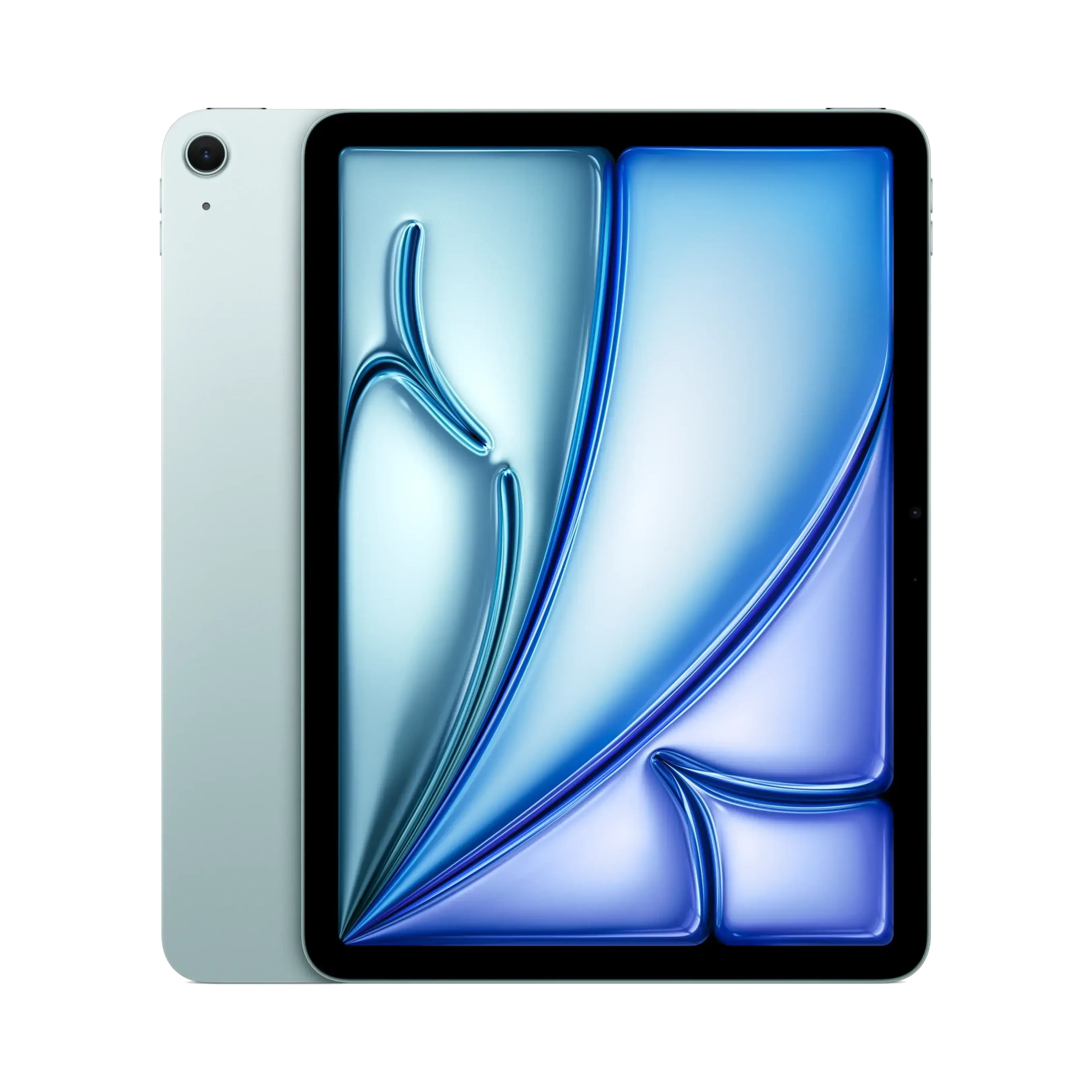 Apple iPad Air (6. Nesil) - 512 GB - 11 inç - Wi-Fi - Mavi