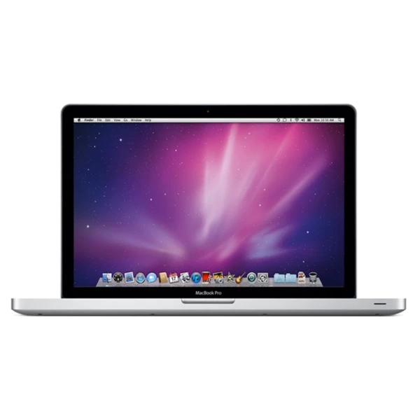 Apple MacBook Pro 15" (15-inch, Early 2011) - 2.3 GHz Core i7 - 4 GB - 750 GB - Gümüş