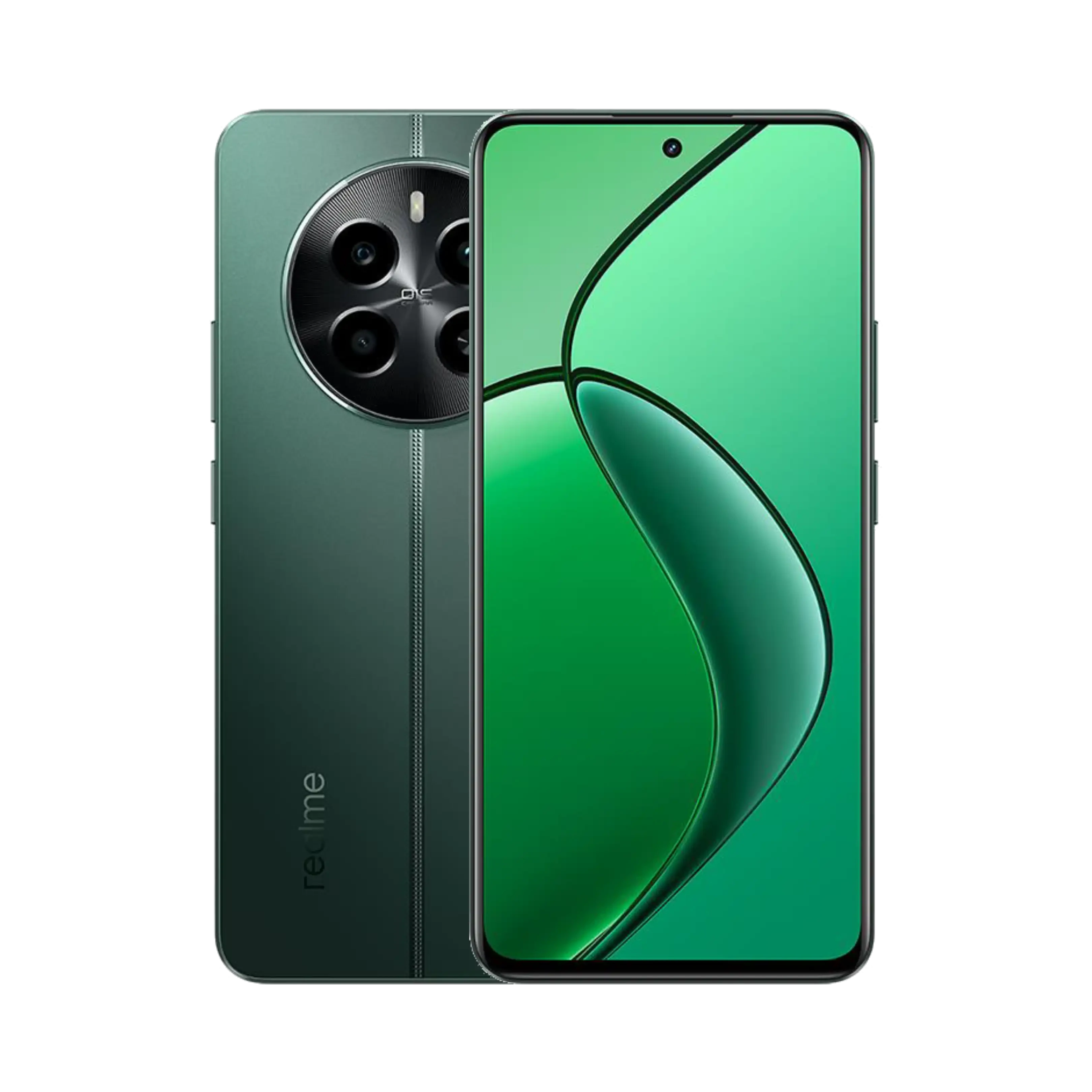Realme 12 - 256 GB - Yeşil