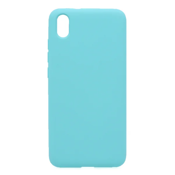 Nettech Xiaomi Redmi 7A Uyumlu Nano Arka Koruma Kılıf (Su Yeşili) VR-19093 - 1
