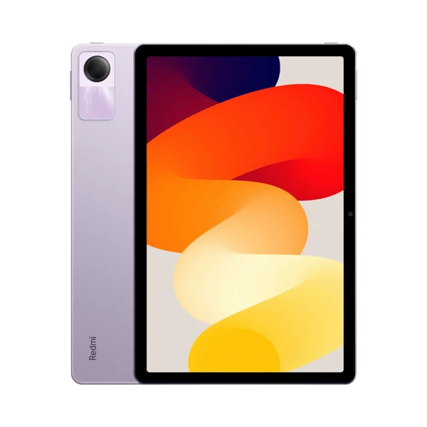 Xiaomi Redmi Pad SE - 256 GB - 11 inç - Wi-Fi - Mor - 1