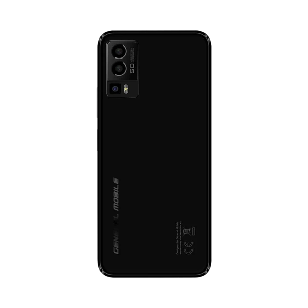 General Mobile GM 23 Siyah 128 GB - 3