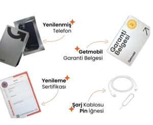 Yenilenmiş Samsung Galaxy S22 ULTRA 5G Hayalet Siyah 512 GB - küçük görsel 4