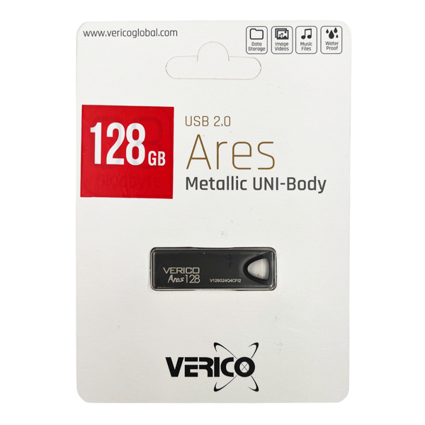 Ares 128 Gb Flash Bellek (Gümüş) NT-111976 - 4