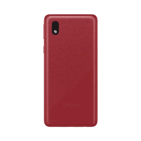 Samsung Galaxy A01 Core - 16 GB - Kırmızı - 3