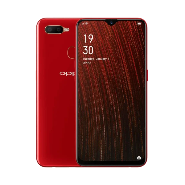 Oppo A5S - 32 GB - Kırmızı - 1