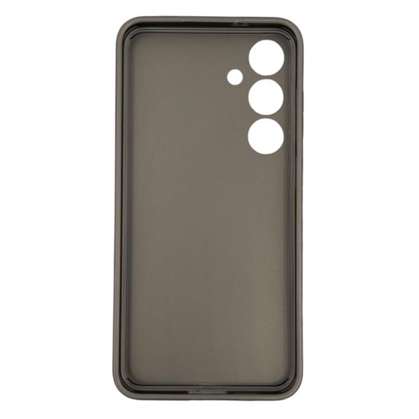 Nettech Samsung Galaxy S24 Uyumlu NT-N044 Arka Koruma Kılıf (Gri) NT-108417 - 2