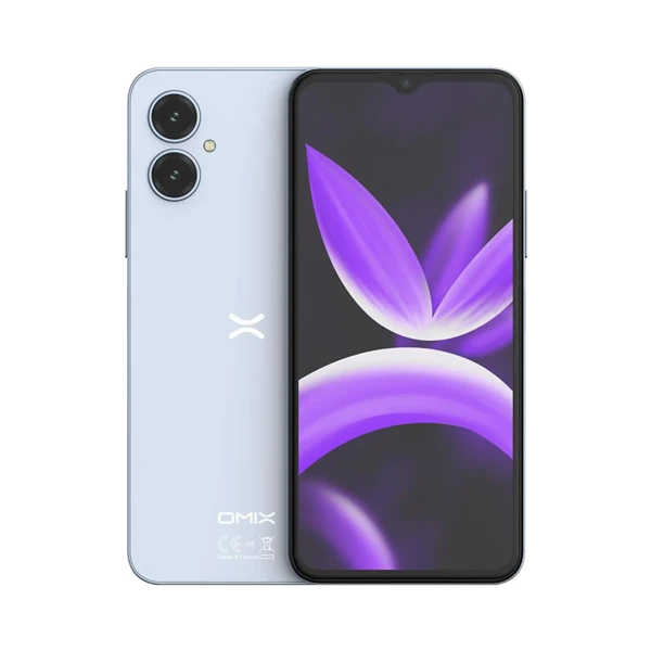 Omix X5 - 128 GB - Mavi - 1