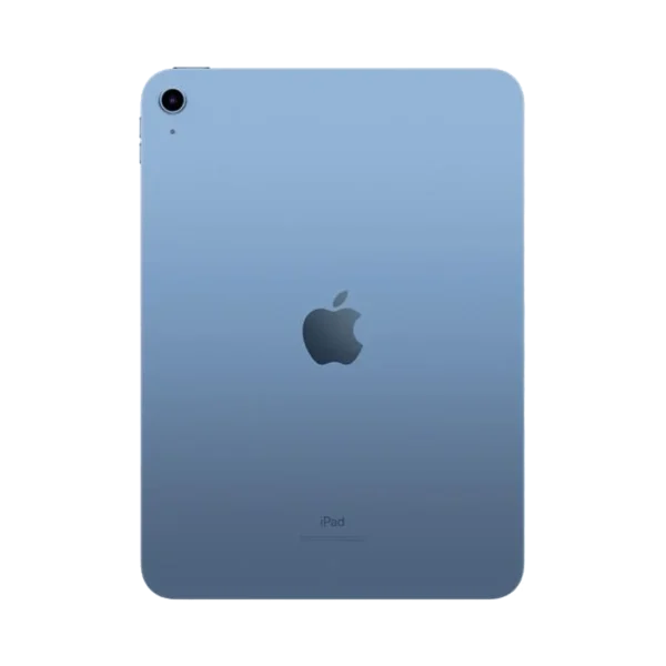 Apple iPad (10. Nesil) - 64 GB - 10.9" - GPS - Mavi - 3