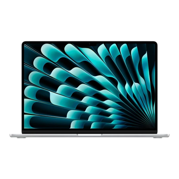 Apple MacBook Air 15" (15-inch, 2024) - M3 (8 CPU - 10 GPU) - 16 GB - 256 GB - Gümüş - 1