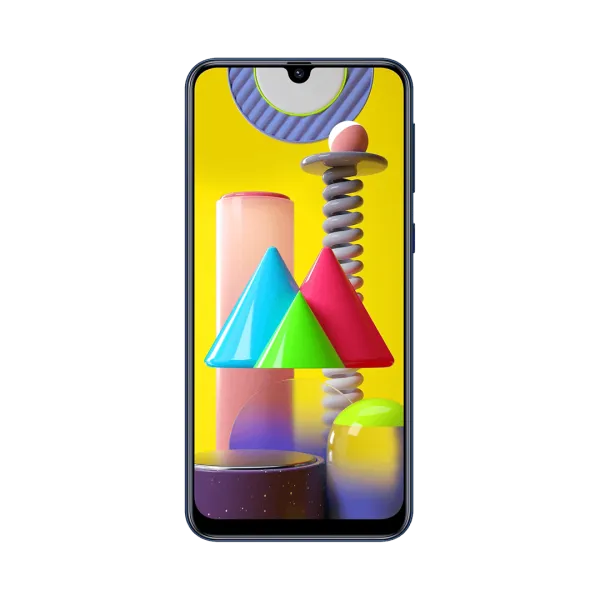 Samsung Galaxy M31 - 128 GB - Mavi