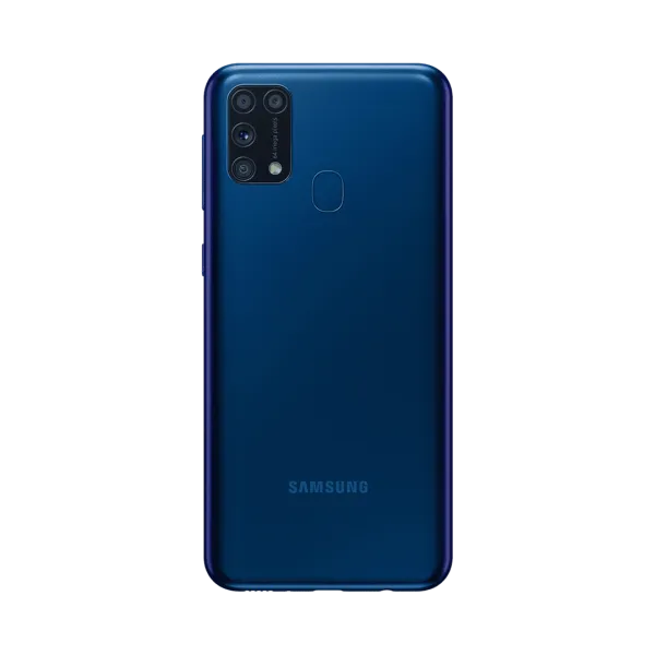 Samsung Galaxy M31 - 128 GB - Mavi