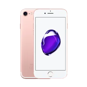 Apple iPhone 7 - 32 GB - Gül Altın