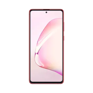 Samsung Galaxy Note 10 Lite - 128 GB - Aura Kırmızısı