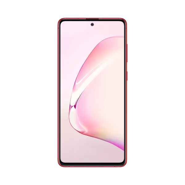Samsung Galaxy Note 10 Lite - 128 GB - Aura Kırmızısı