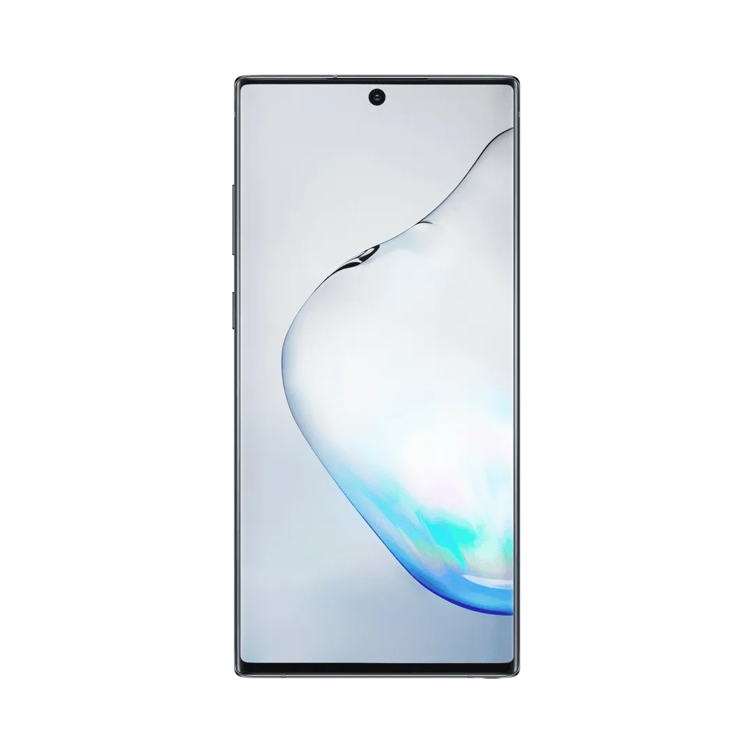 Samsung Galaxy Note 10 Plus - 256 GB - Aura Siyahı