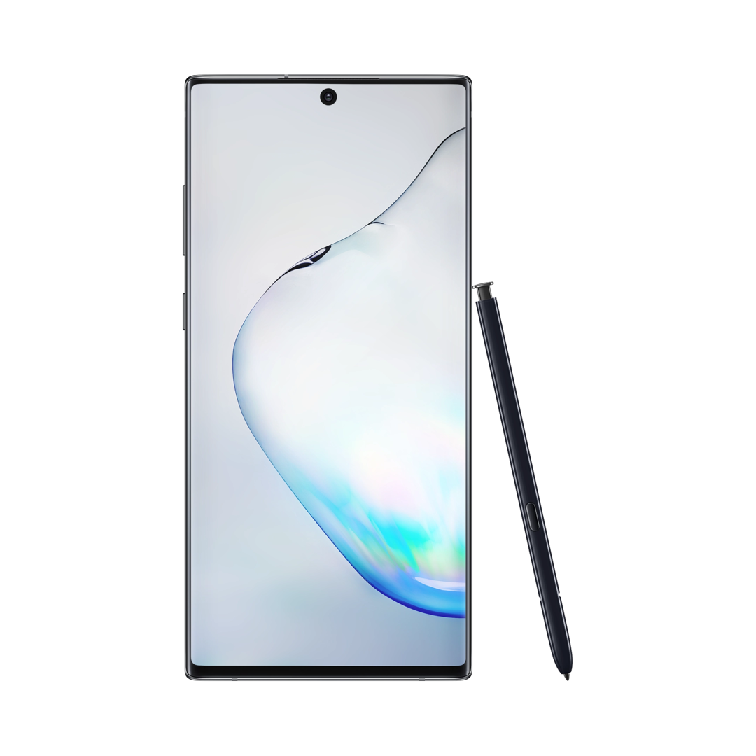 Samsung Galaxy Note 10 Plus - 256 GB - Aura Siyahı Samsung Galaxy Note 10 Plus - 256 GB - Aura Siyahı