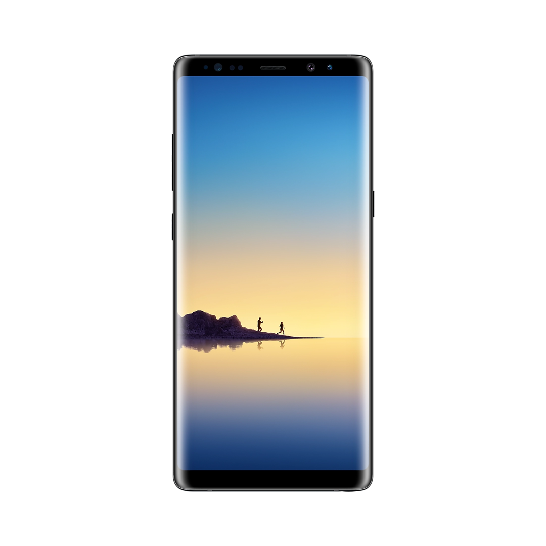 Samsung Galaxy Note 8 - 64 GB - Gece Yarısı Siyahı