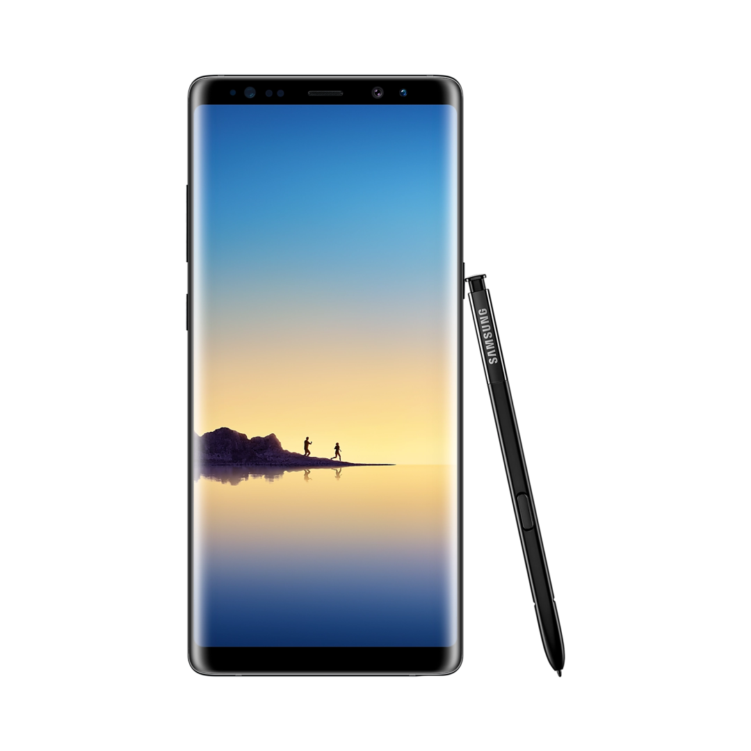 Samsung Galaxy Note 8 - 64 GB - Gece Yarısı Siyahı