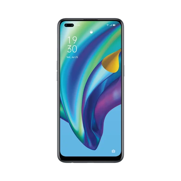 Oppo Reno 4 Lite - 128 GB - Mat Siyah - 2