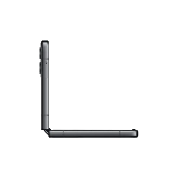 Samsung Galaxy Z Flip4 - 128 GB - Grafit Siyahı - 2