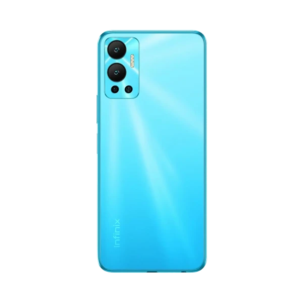 Infinix Hot 12 Mavi 128 GB - 3