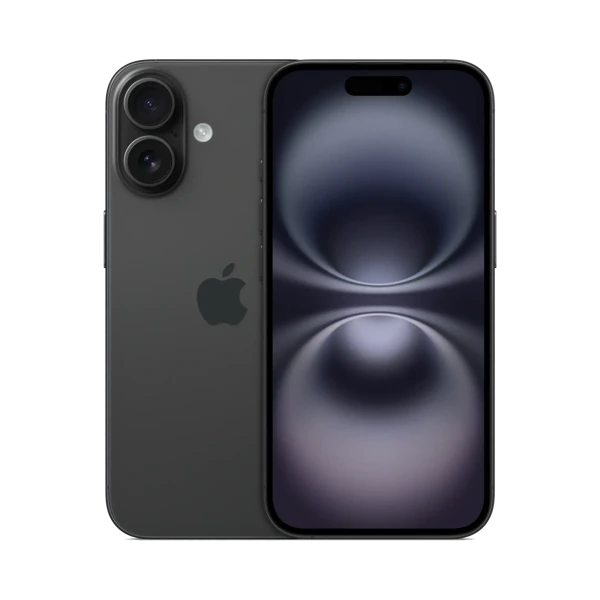 Apple iPhone 16 - 512 GB - Siyah - 1