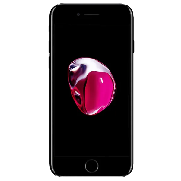 Apple iPhone 7 - 32 GB - Jet Siyahı - 2
