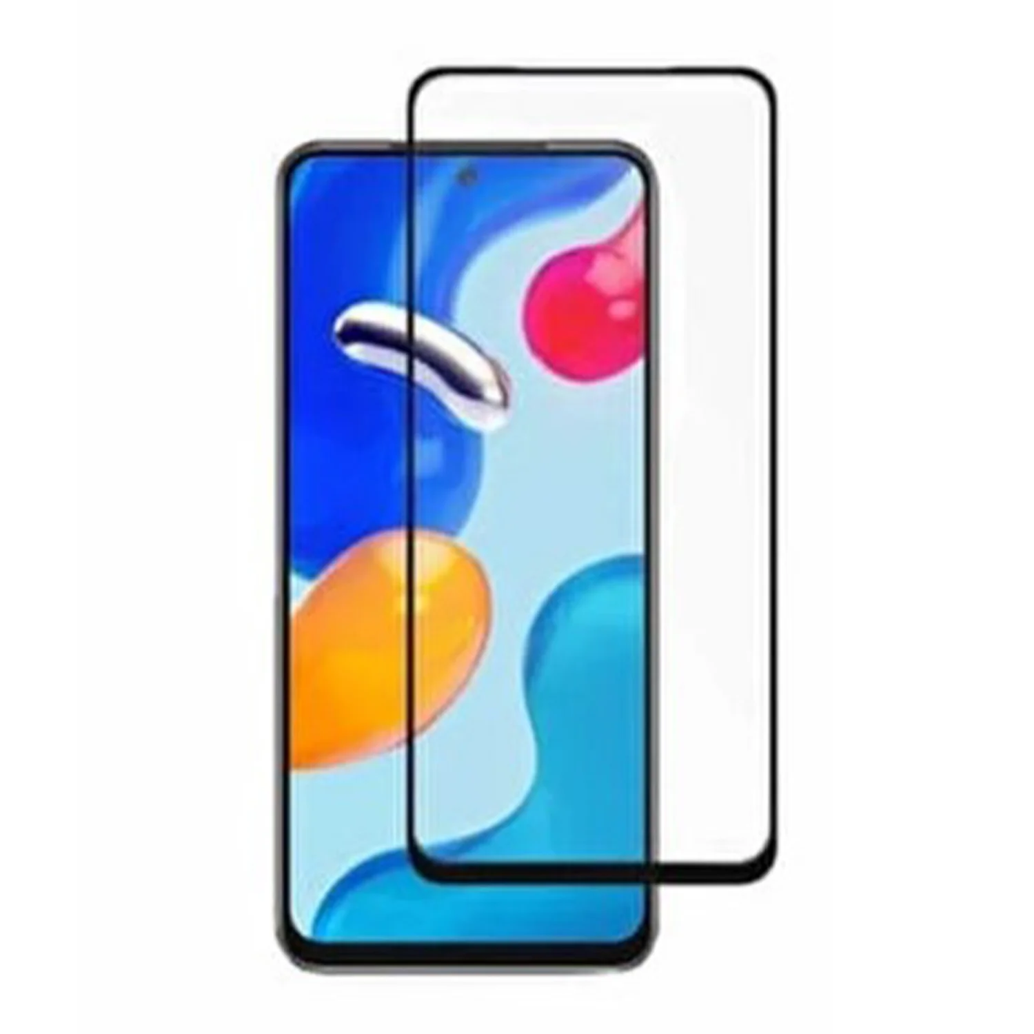 Nettech Xiaomi Redmi Note 13 5G Uyumlu Ön Koruma Cam Ekran Koruyucu (Şeffaf) NT-105935