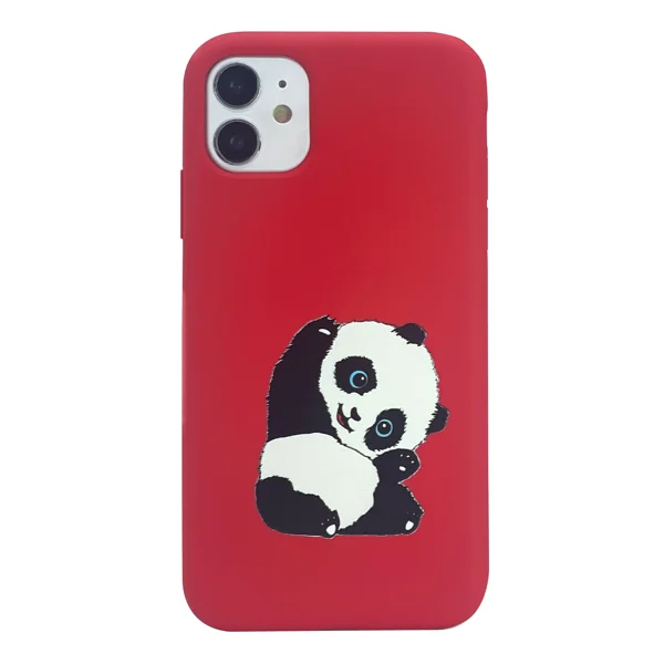 Nettech Apple iPhone 12 Uyumlu Baskı Desenlı Nano Arka Koruma Kılıf NT-100929 - 5