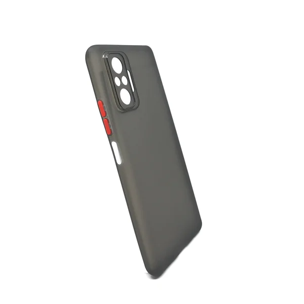 Nettech Xiaomi Redmi Note 10 Pro 4G Uyumlu Ultra Slim Arka Koruma Kılıf (Gri) NT-87929 - 3