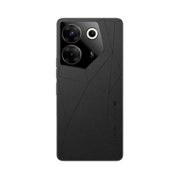 Tecno Camon 20 Pro 5G - 256 GB - Siyah
