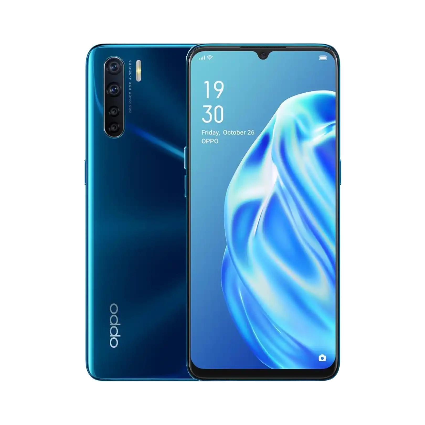 Oppo A91 Mavi 128 GB