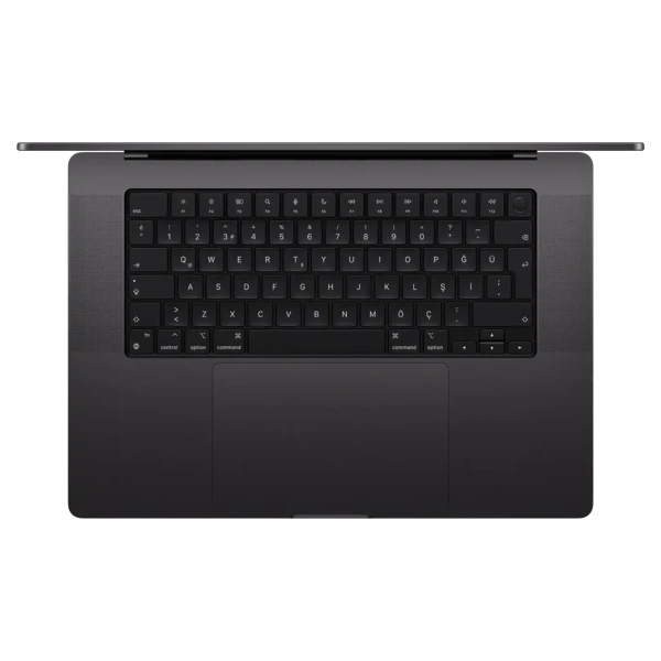 Apple MacBook Pro 16" (16-inch, 2023) - M3 Max 14CPU 30GPU - 96 GB - 4 TB - Uzay Siyahı - 2
