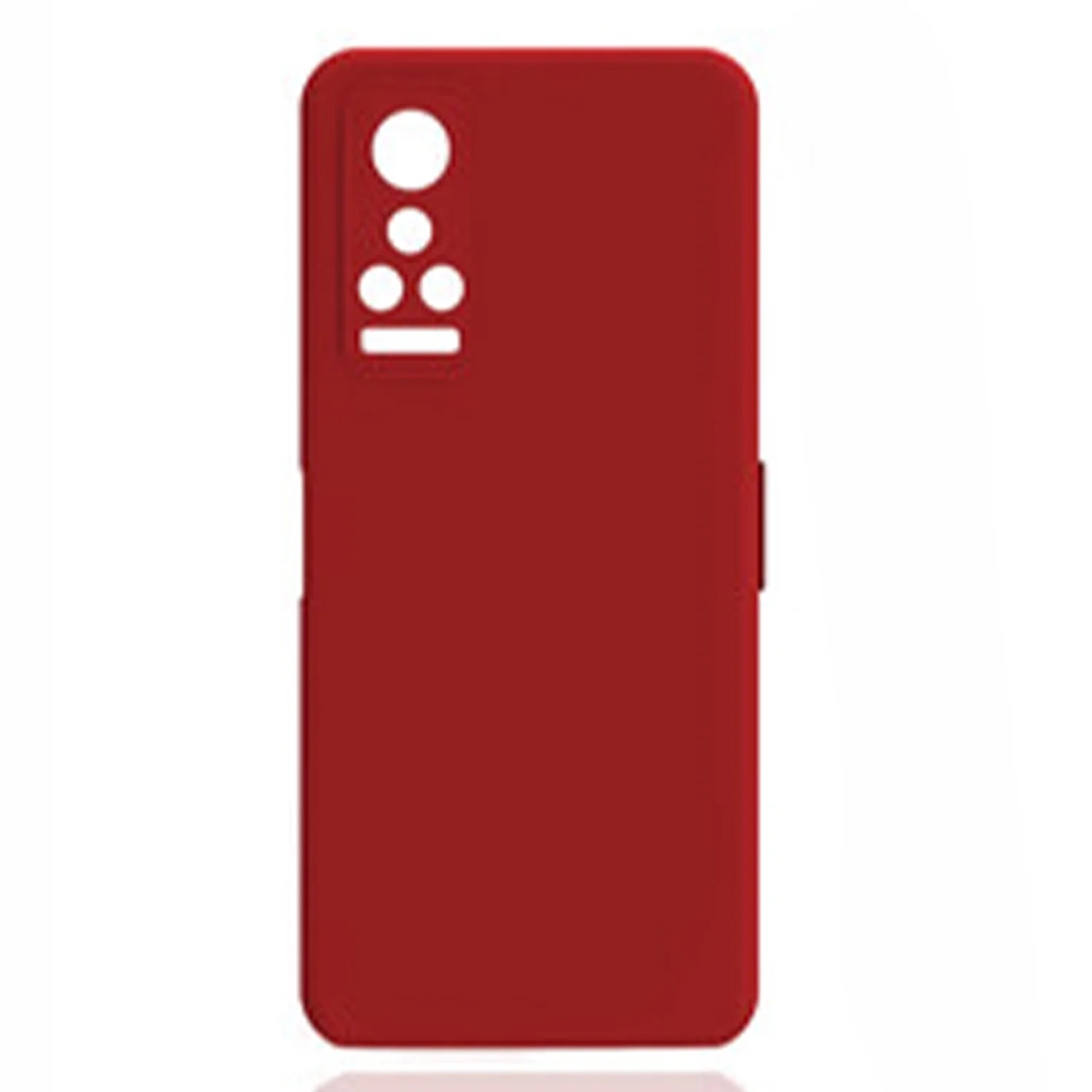 Nettech General Mobile GM22 Pro Uyumlu Trend Seri Arka Koruma Kılıf (Kırmızı) NT-97746