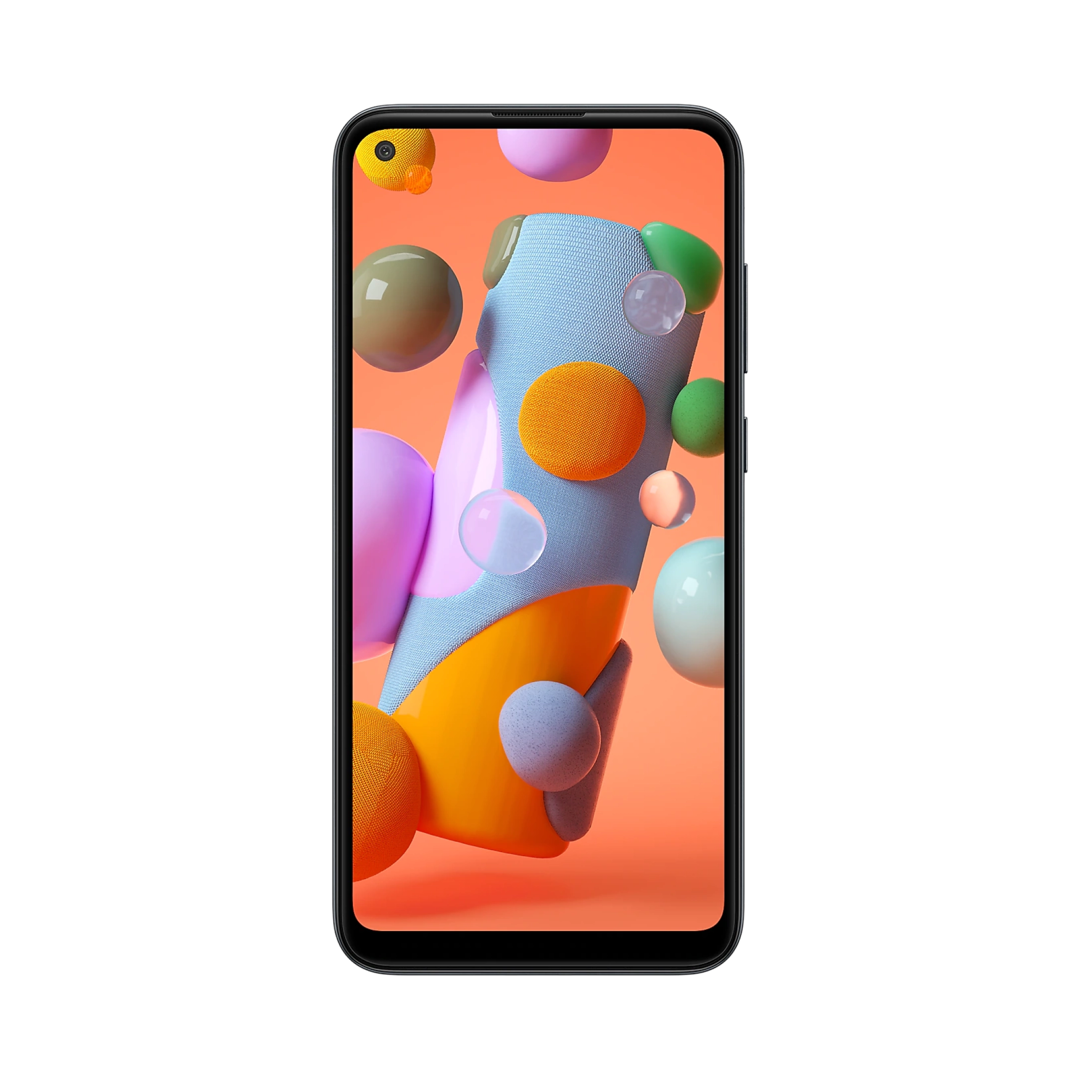 Samsung Galaxy A11 - 32 GB - Siyah Samsung Galaxy A11 - 32 GB - Siyah