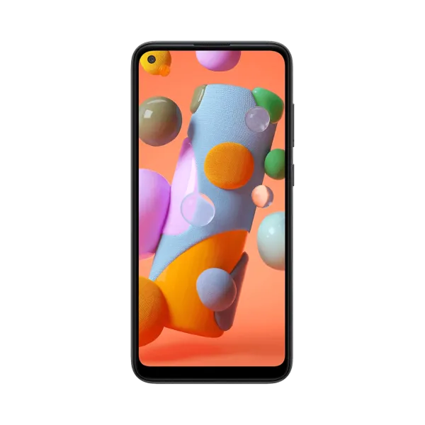 Samsung Galaxy A11 - 32 GB - Siyah