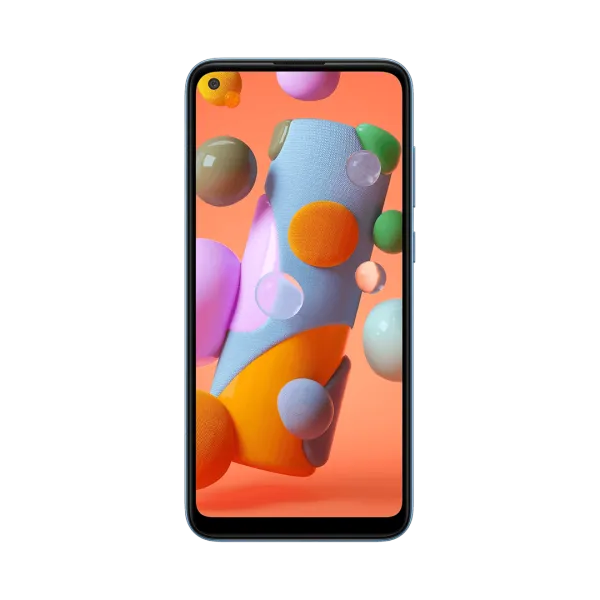 Samsung Galaxy A11 - 32 GB - Mavi