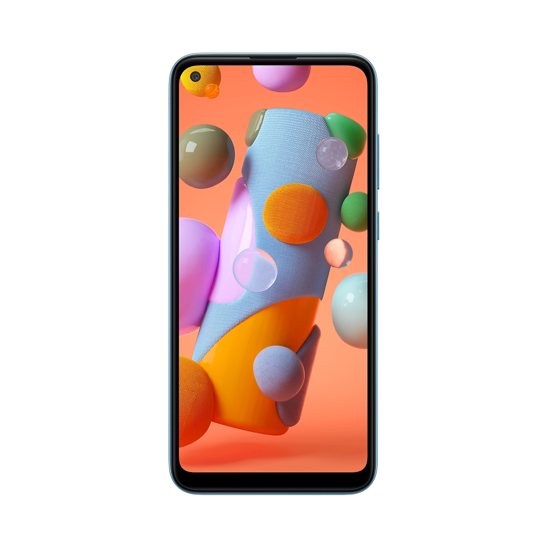 Samsung Galaxy A11 - 32 GB - Mavi