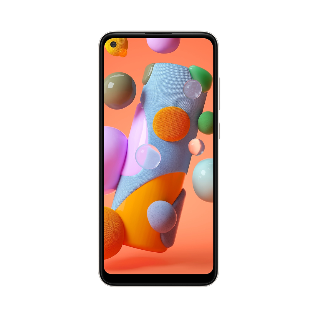 Samsung Galaxy A11 - 32 GB - Beyaz Samsung Galaxy A11 - 32 GB - Beyaz
